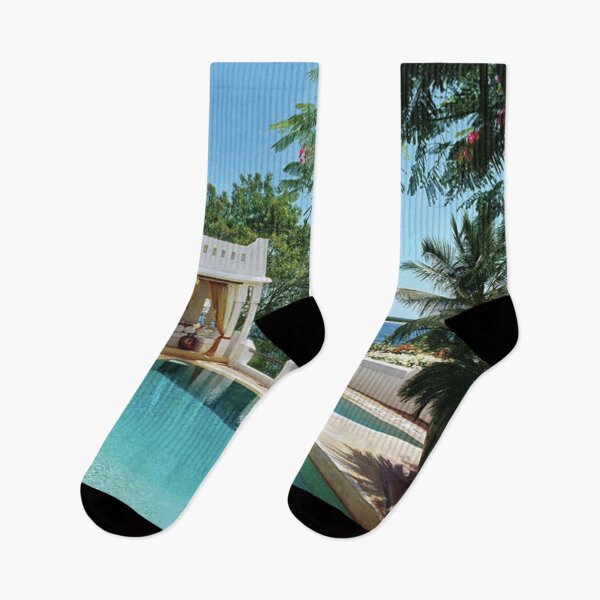 Item preview, Pool on the Island of Lamu designed and sold by gabriellaird.