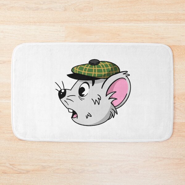 Item preview, Cartoon Mouse Art Design designed and sold by BambinosDeli.
