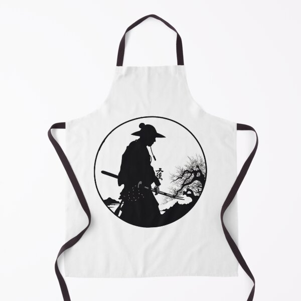 Item preview, Shadow Samurai designed and sold by Stickermagician.