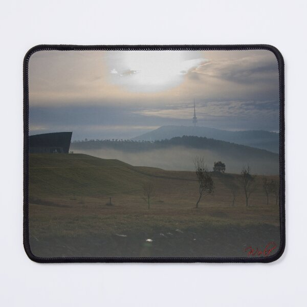 Item preview, Fog Magic at the Arboretum in autumn 2023 (4) designed and sold by Wolf Sverak Photography.