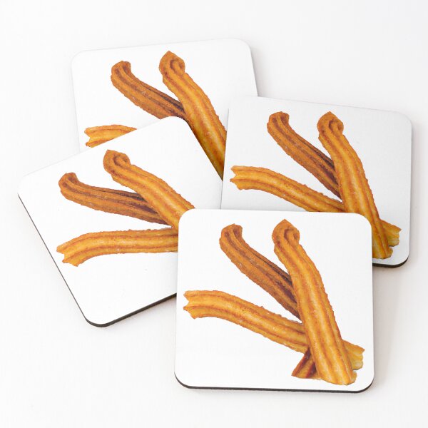 Item preview, Churros  designed and sold by BravuraMedia.