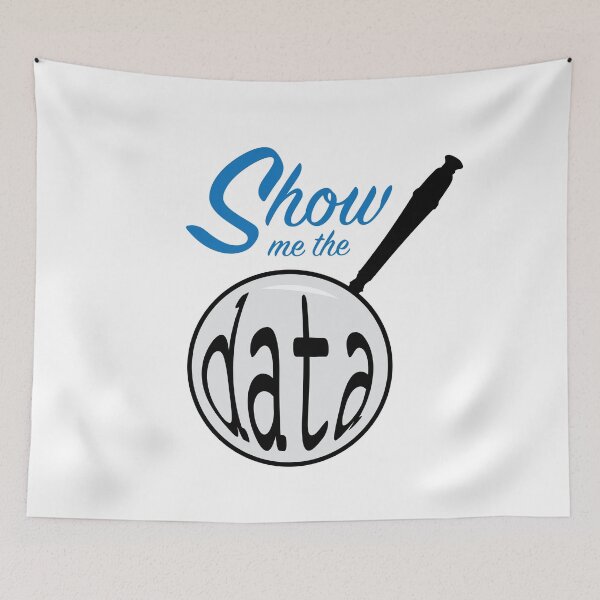 Item preview, Show me the data designed and sold by WakeyNotWokey.