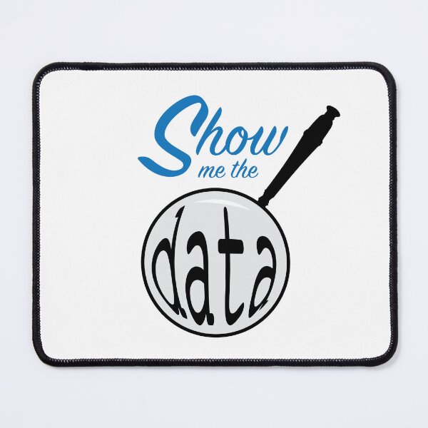 Item preview, Show me the data designed and sold by WakeyNotWokey.