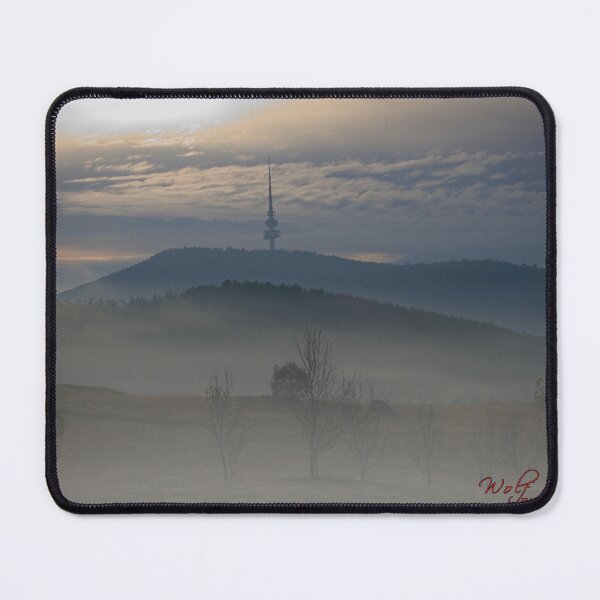 Item preview, Fog Magic at the Arboretum in autumn 2023 (3) designed and sold by Wolf Sverak Photography.