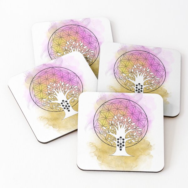 Item preview, The Kabbalistic Tree of Life designed and sold by Prilidiarts.