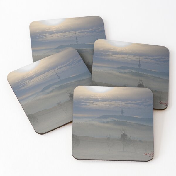 Item preview, Fog Magic at the Arboretum in autumn 2023 (2) designed and sold by Wolf Sverak Photography.