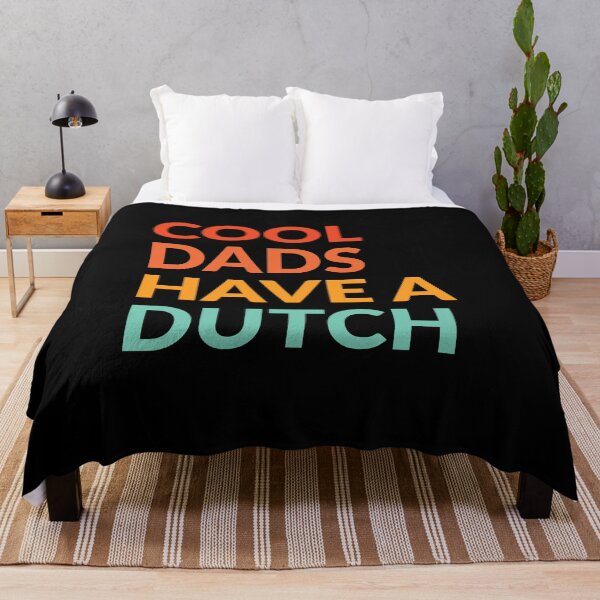 Item preview, Cool Dads Have A Dutch Shepherd Gift designed and sold by Guarddogdrive.