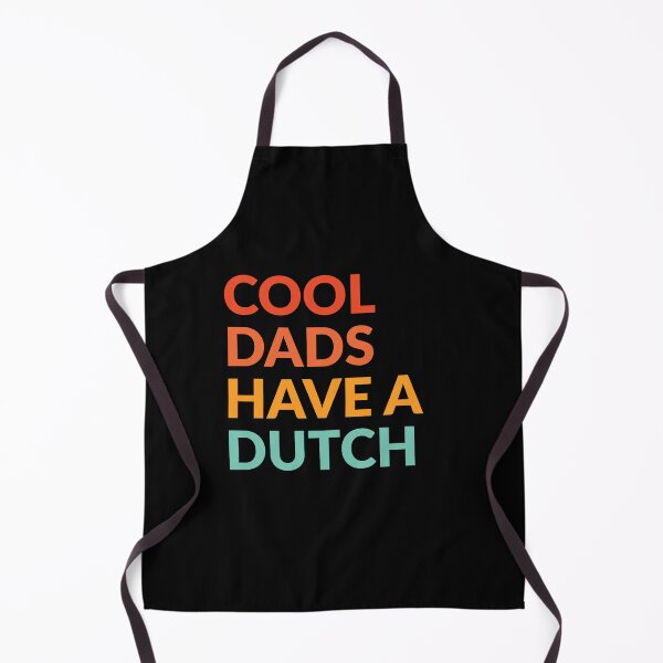 Item preview, Cool Dads Have A Dutch Shepherd Gift designed and sold by Guarddogdrive.