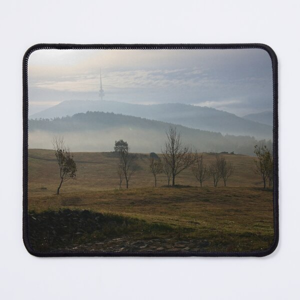 Item preview, Fog Magic at the Arboretum in autumn 2023 (1) designed and sold by Wolf Sverak Photography.