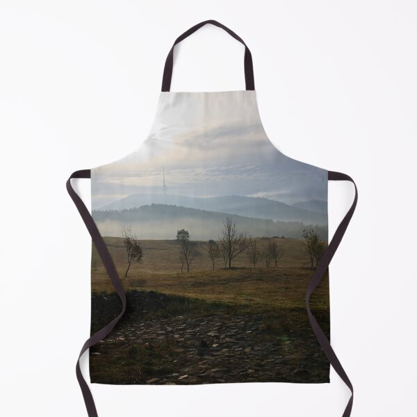 Item preview, Fog Magic at the Arboretum in autumn 2023 (1) designed and sold by Wolf Sverak Photography.