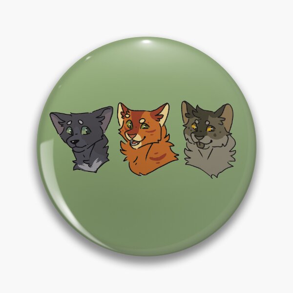 Item preview, Into The Wild: Wild Pals designed and sold by gardenfinchart.