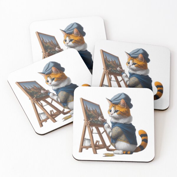 Item preview, Cat  Casso designed and sold by CreativeDecals.