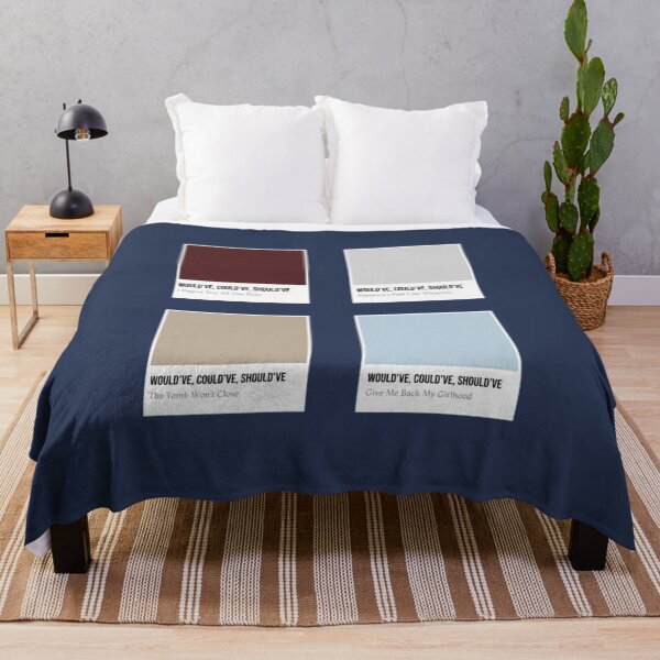Item preview, Would've, Could've, Should've Pantones designed and sold by BlackwellNY.