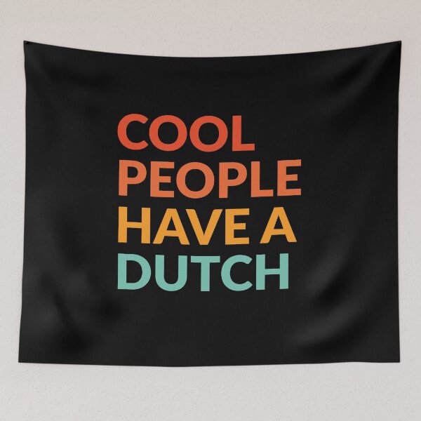 Item preview, Cool People Have A Dutch Shepherd Gift  designed and sold by Guarddogdrive.