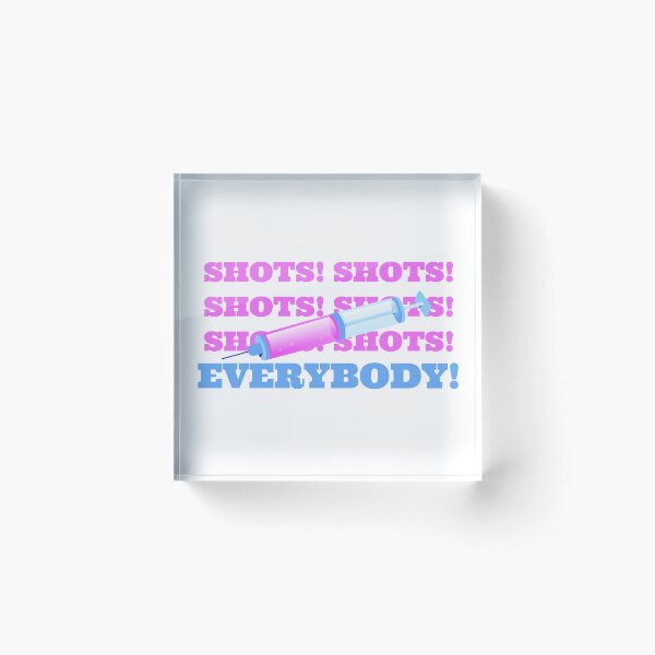 Item preview, Shots shots shots !! designed and sold by FunnyCompunny.