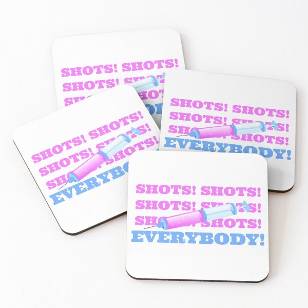 Item preview, Shots shots shots !! designed and sold by FunnyCompunny.