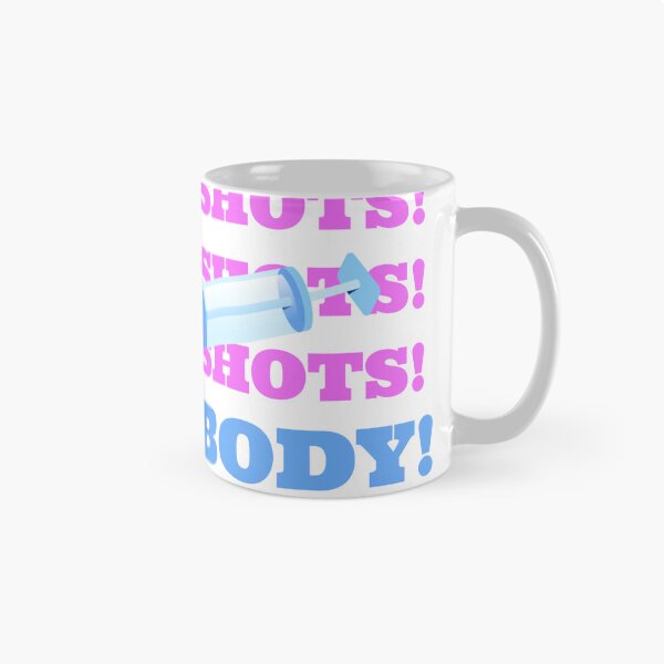 Item preview, Shots shots shots !! designed and sold by FunnyCompunny.