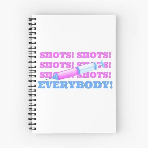 Item preview, Shots shots shots !! designed and sold by FunnyCompunny.