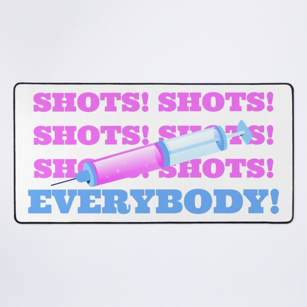Item preview, Shots shots shots !! designed and sold by FunnyCompunny.