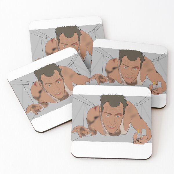 Item preview, Cena televisiva de John McClane designed and sold by Brownpants.