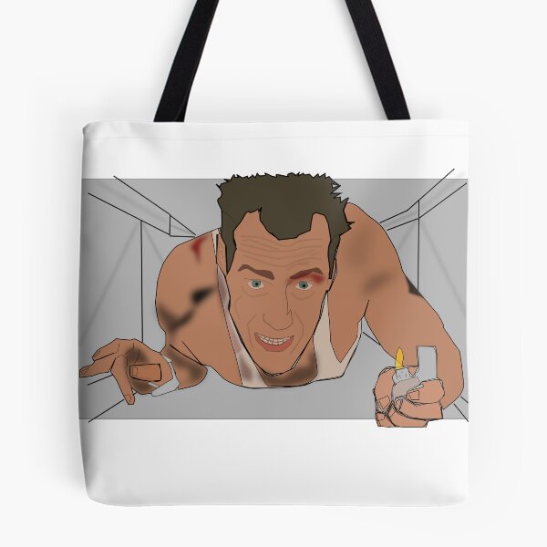 Artikelvorschau, John McClane TV-DINNER entworfen und verkauft von Brownpants.