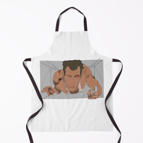 Artikelvorschau, John McClane TV-DINNER entworfen und verkauft von Brownpants.