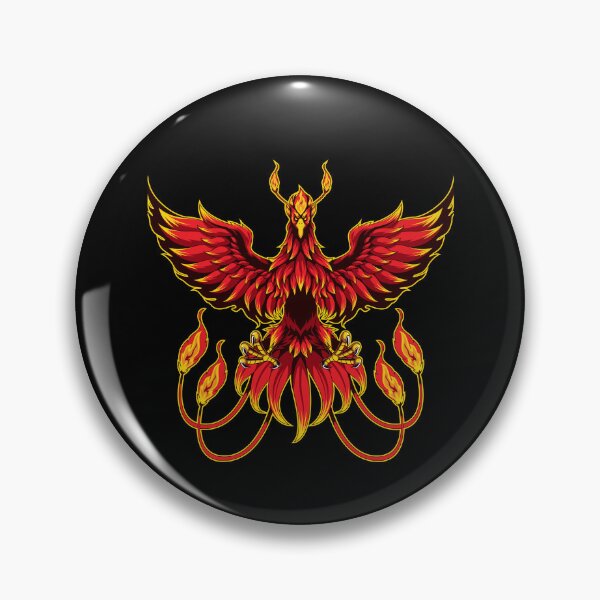 Item preview, Phoenix designed and sold by shopchabris.