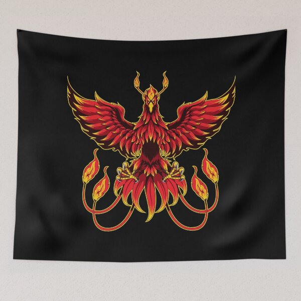 Item preview, Phoenix designed and sold by shopchabris.
