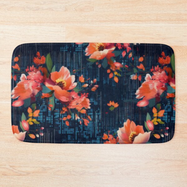 Item preview, Techno-Floral Fusion: Where Nature and Technology Coexist in Harmony designed and sold by centaurydesigns.