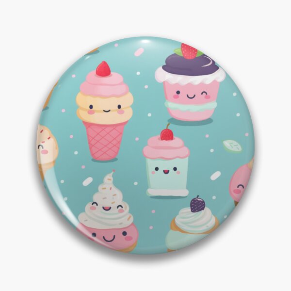 Item preview, Adorable Desserts designed and sold by 8-Bit-Wonder.