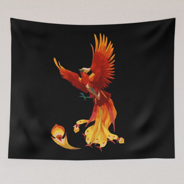 Item preview, Phoenix designed and sold by shopchabris.