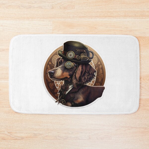 Item preview, Detective dogs designed and sold by Stickermagician.