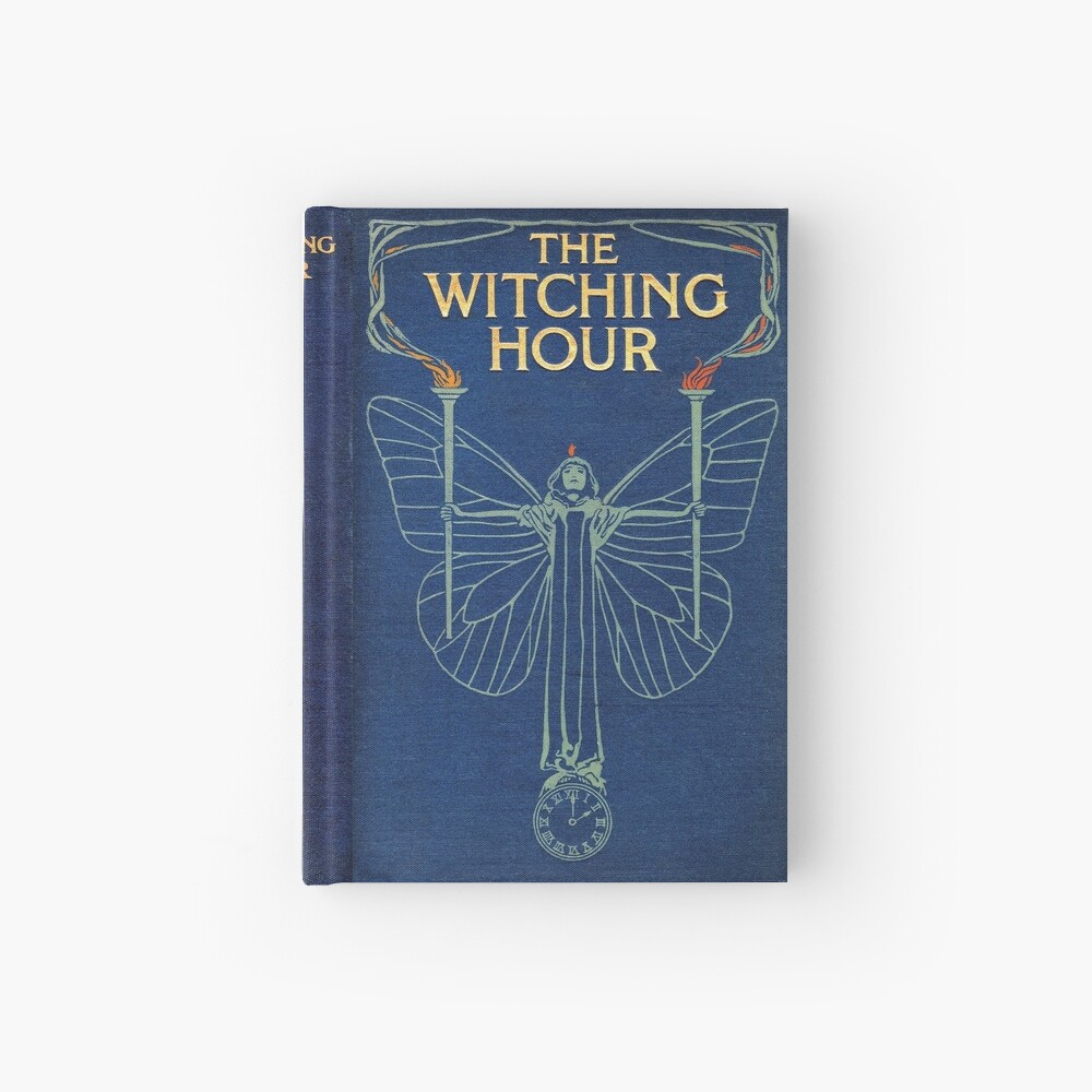 the witching hour book series