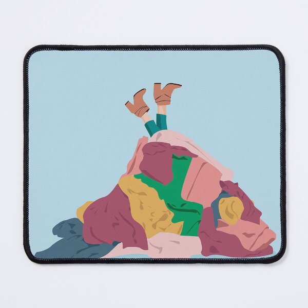 Item preview, Drowning on Clothe designed and sold by Alfredbasthian.