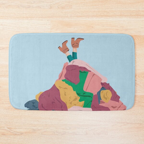 Item preview, Drowning on Clothe designed and sold by Alfredbasthian.