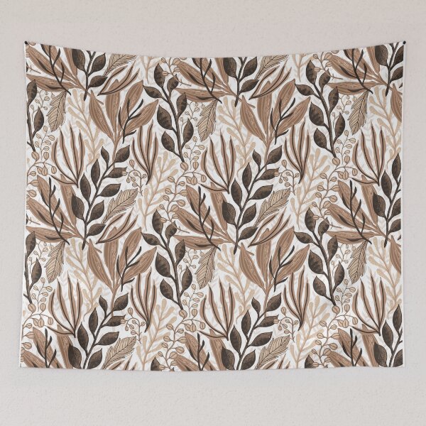 Item preview, Foliage - Brown Hues designed and sold by MCanvasworks.