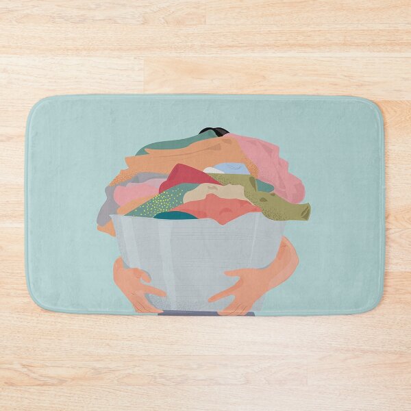 Item preview, Laundry Day designed and sold by Alfredbasthian.