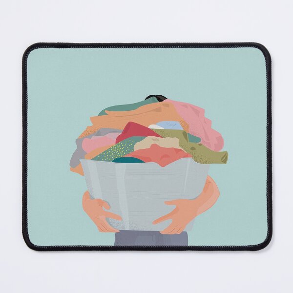 Item preview, Laundry Day designed and sold by Alfredbasthian.