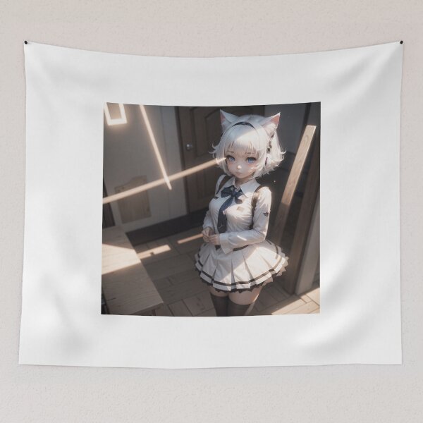 Item preview, CUTE ANIME GIRL designed and sold by Erikaa7.