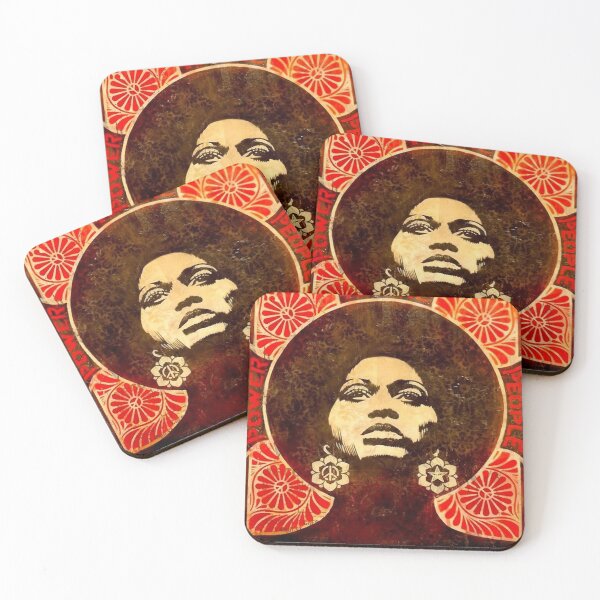 Item preview, Revolutionary Woman designed and sold by NyaHalvorson.