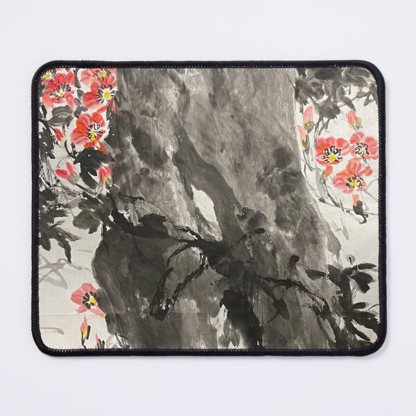 Item preview, YT 73 - Campsis Grandiflora designed and sold by Zhongwu AO.