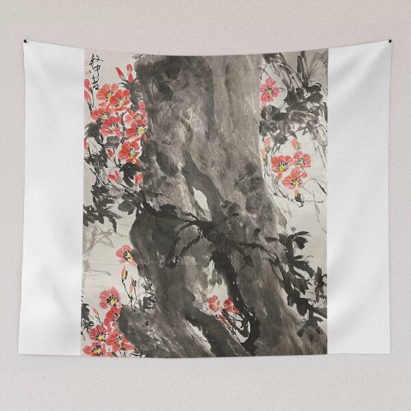 Item preview, YT 73 - Campsis Grandiflora designed and sold by Zhongwu AO.