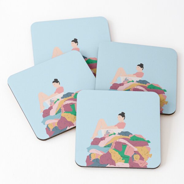 Item preview, Laundry Day 2 designed and sold by Alfredbasthian.