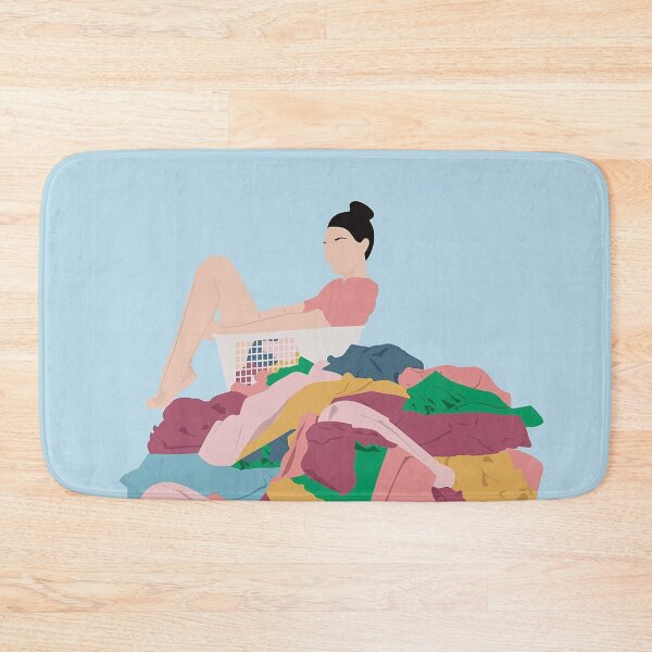 Item preview, Laundry Day 2 designed and sold by Alfredbasthian.