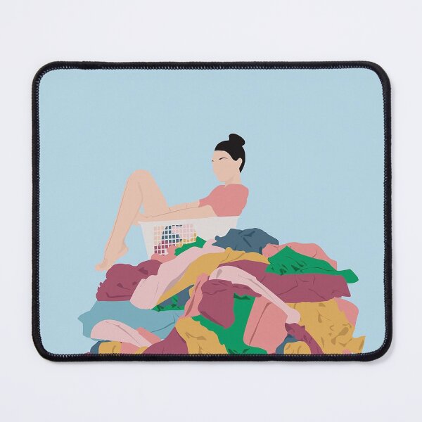 Item preview, Laundry Day 2 designed and sold by Alfredbasthian.