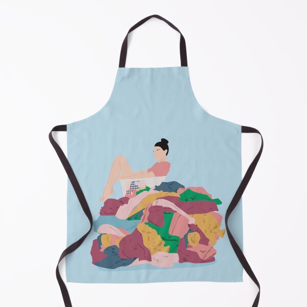 Item preview, Laundry Day 2 designed and sold by Alfredbasthian.