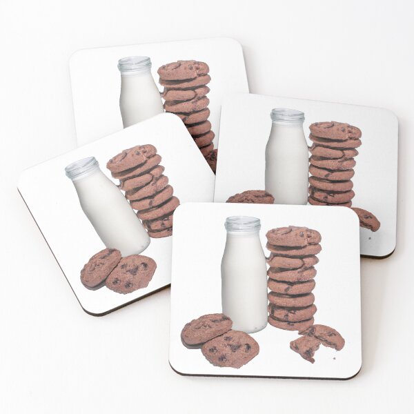 Item preview, Milk and Cookies  designed and sold by BravuraMedia.