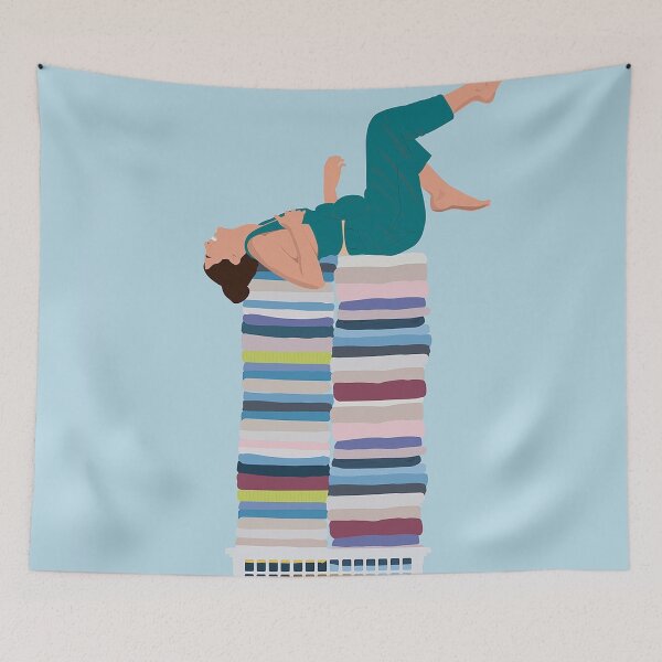 Item preview, Laundry Room designed and sold by Alfredbasthian.