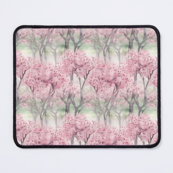 Item preview, Whimsical Cherry Blossom Pattern designed and sold by sandy3105.