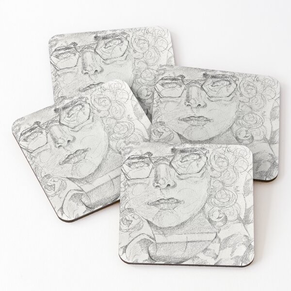 Item preview, Ophelia designed and sold by Hope McKenney.